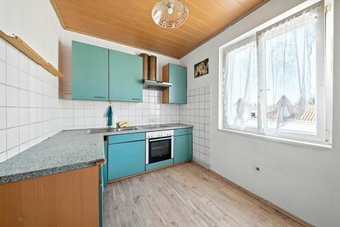 Zentrale 3-Zimmer-Wohnung mit sonnigem Flair in Hollabrunn!