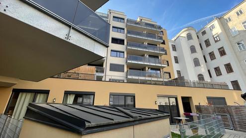 COMING SOON!!! Top moderne, neuwertige Mietwohnung mit 13m² Balkon in U4-Nähe