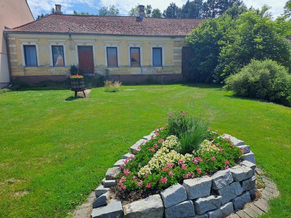 Grundstck mit Haus