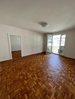 Vermietete, sehr zentral gelegene Anlagewohnung