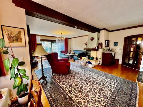 "IN KAUFABWICKLUNG!"  EINFAMILIENVILLA IN SONNIGER RUHELAGE