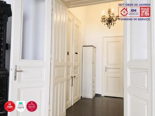 Elegante Altbauwohnung mit eigener Terrasse Nhe Naschmarkt
