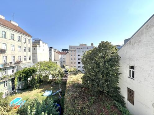 360° TOUR // NEUBAU-GARCONNIERE in der GUMPENDORFERSTRAßE