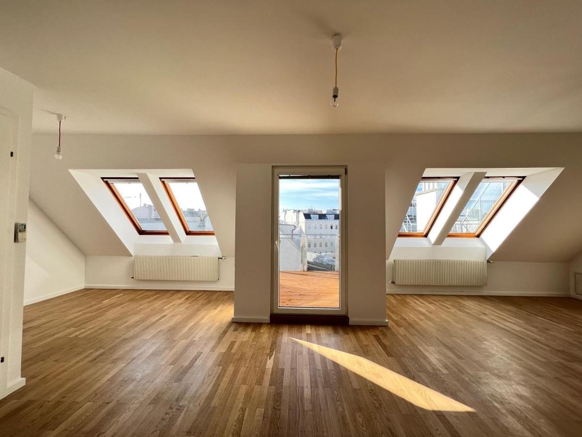42m- Wohn-/ Ezimmer