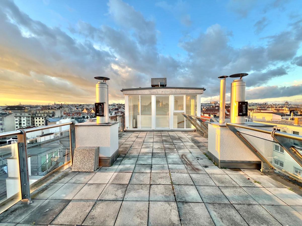 26m -Terrasse