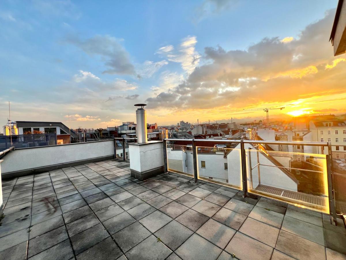 26m -Terrasse