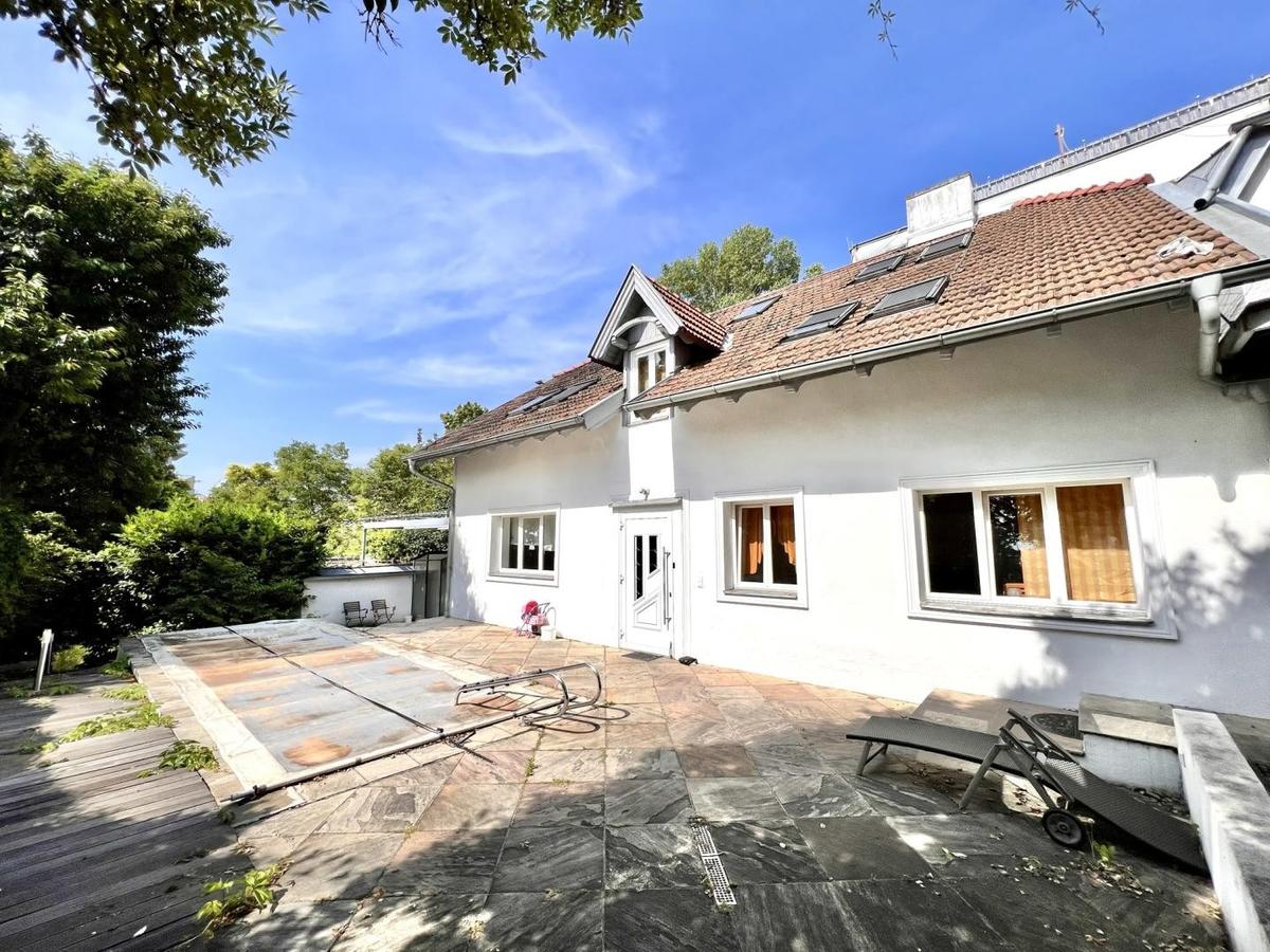 Hausansicht