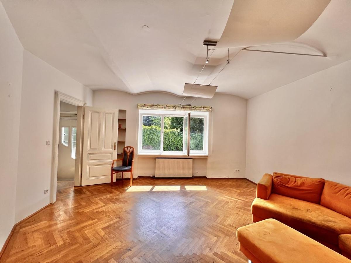 Zimmer im Gstetrakt
