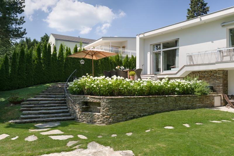 Gartenterrasse