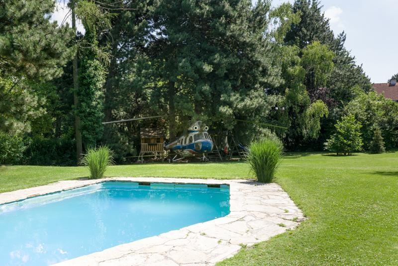 Pool & Garten