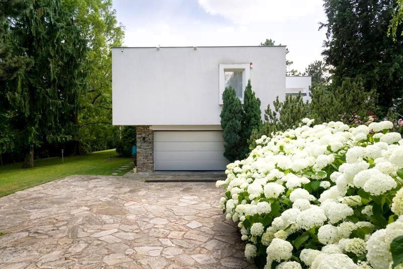 Garageneinfahrt