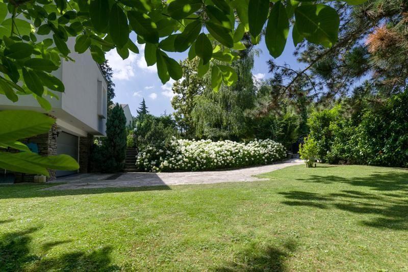 seitlicher Garten