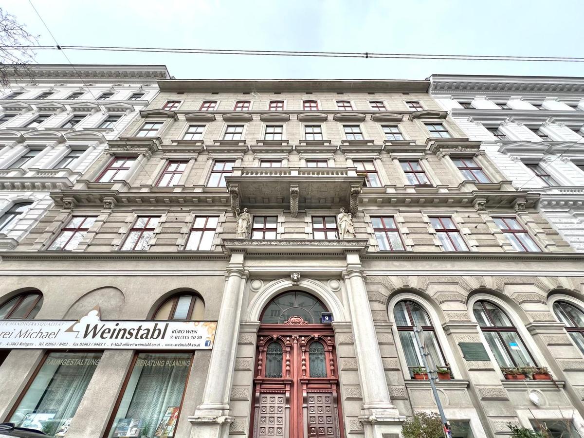 Hausansicht