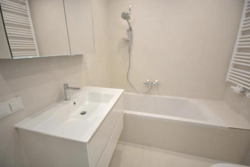 neues Badezimmer