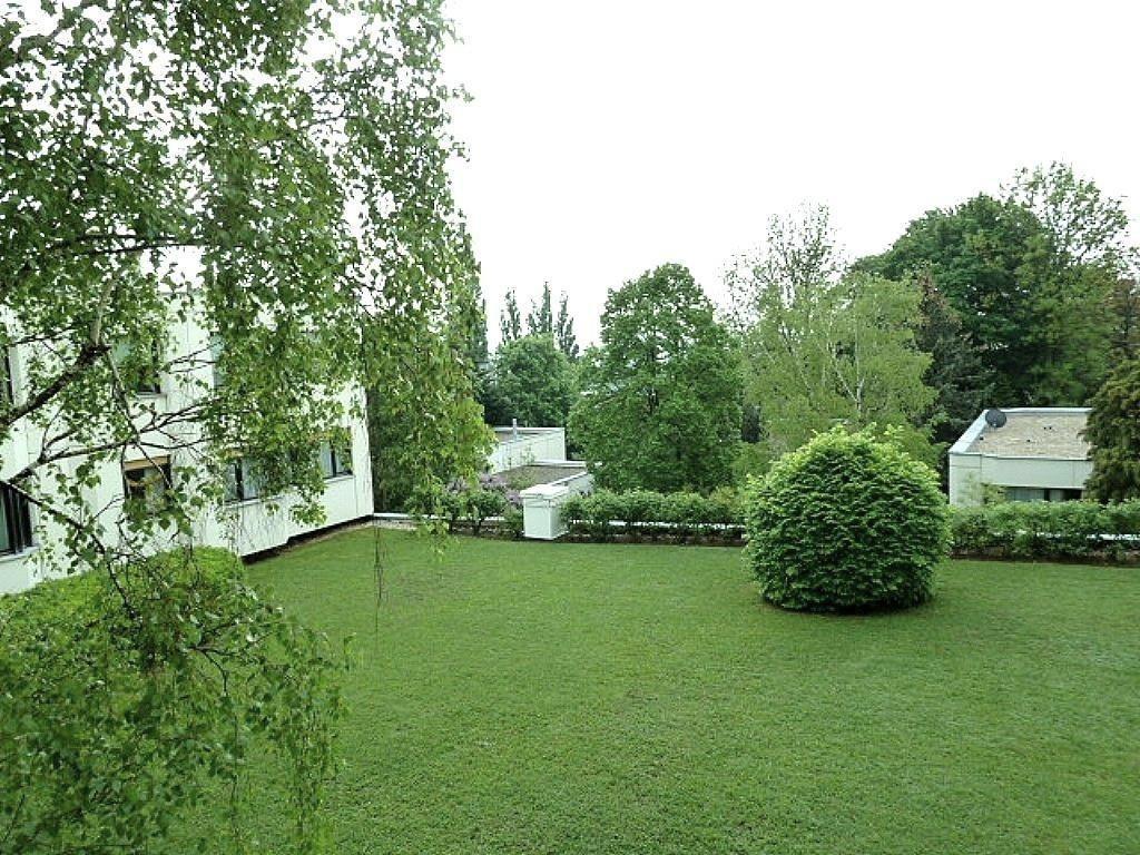 Gartenblick