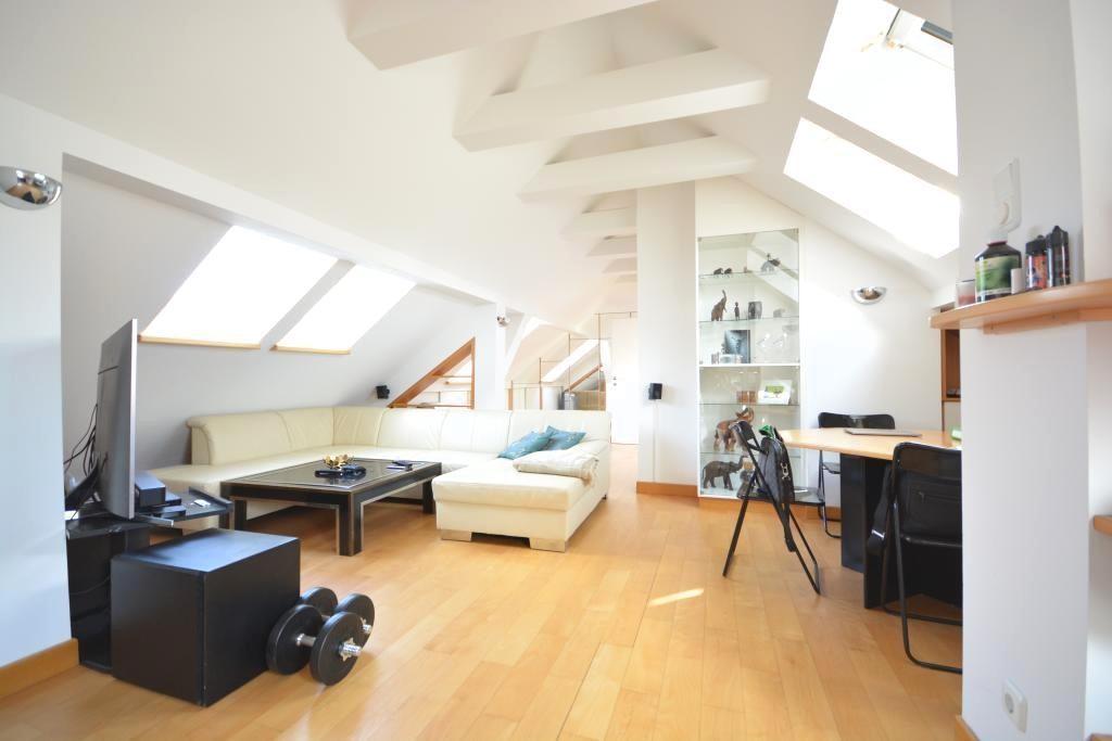 Wohnzimmer (Dachgescho)