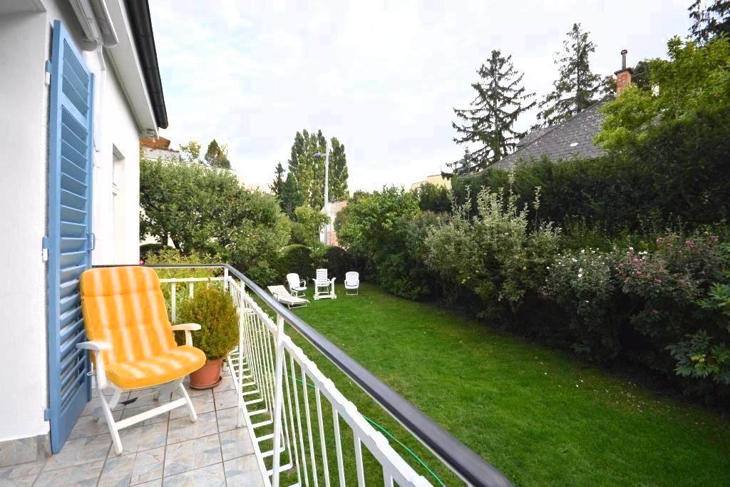 Terrasse & Garten
