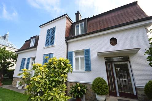 360° TOUR // EIN-/ MEHRFAMILIEN-VILLA mit sonnigem GARTEN in SIEVERING // GENERATIONS VILLA with sunny GARDEN in "SIEVERING"