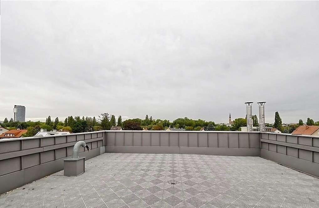 Dachterrasse
