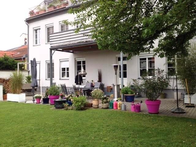 Gartenseite