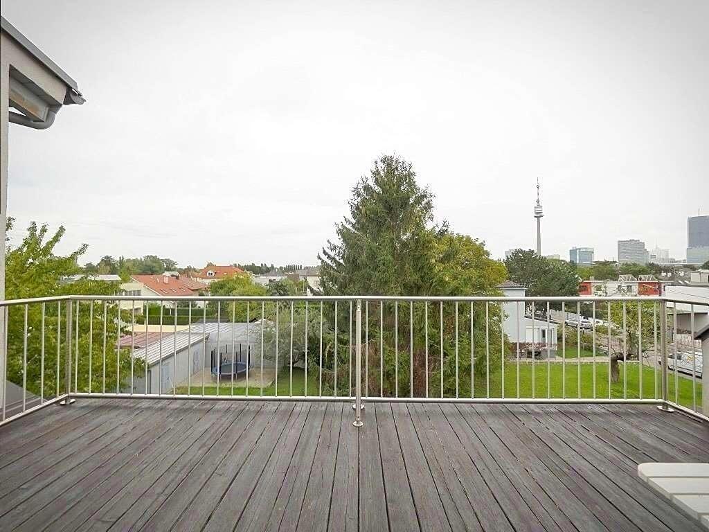 Terrasse 2 auf Wohnebene