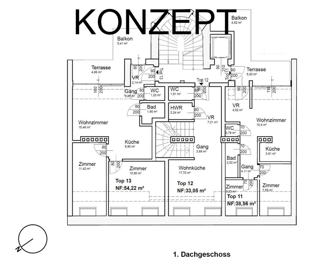 1.Dachgeschoss