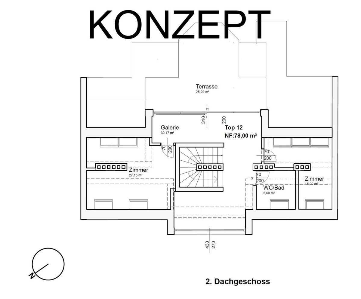 2.Dachgeschoss