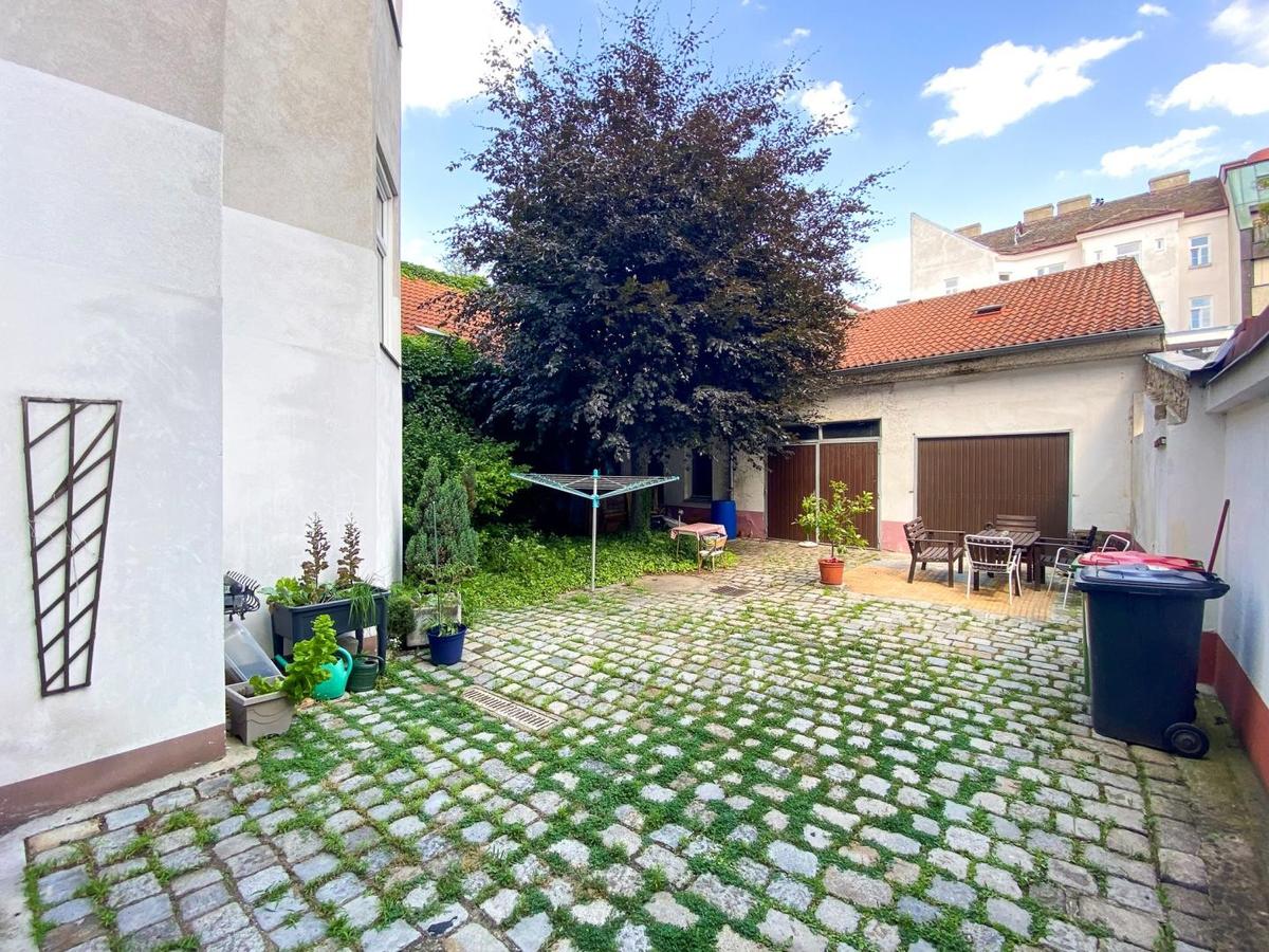 Innenhof