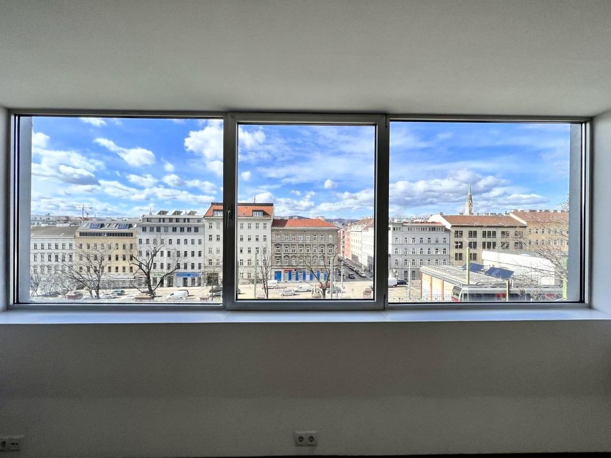 Panorama - Fenster