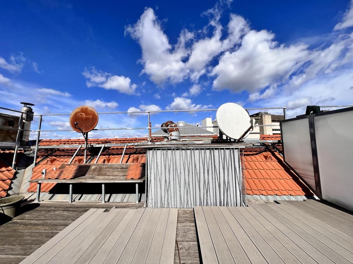 15m - Dachterrasse