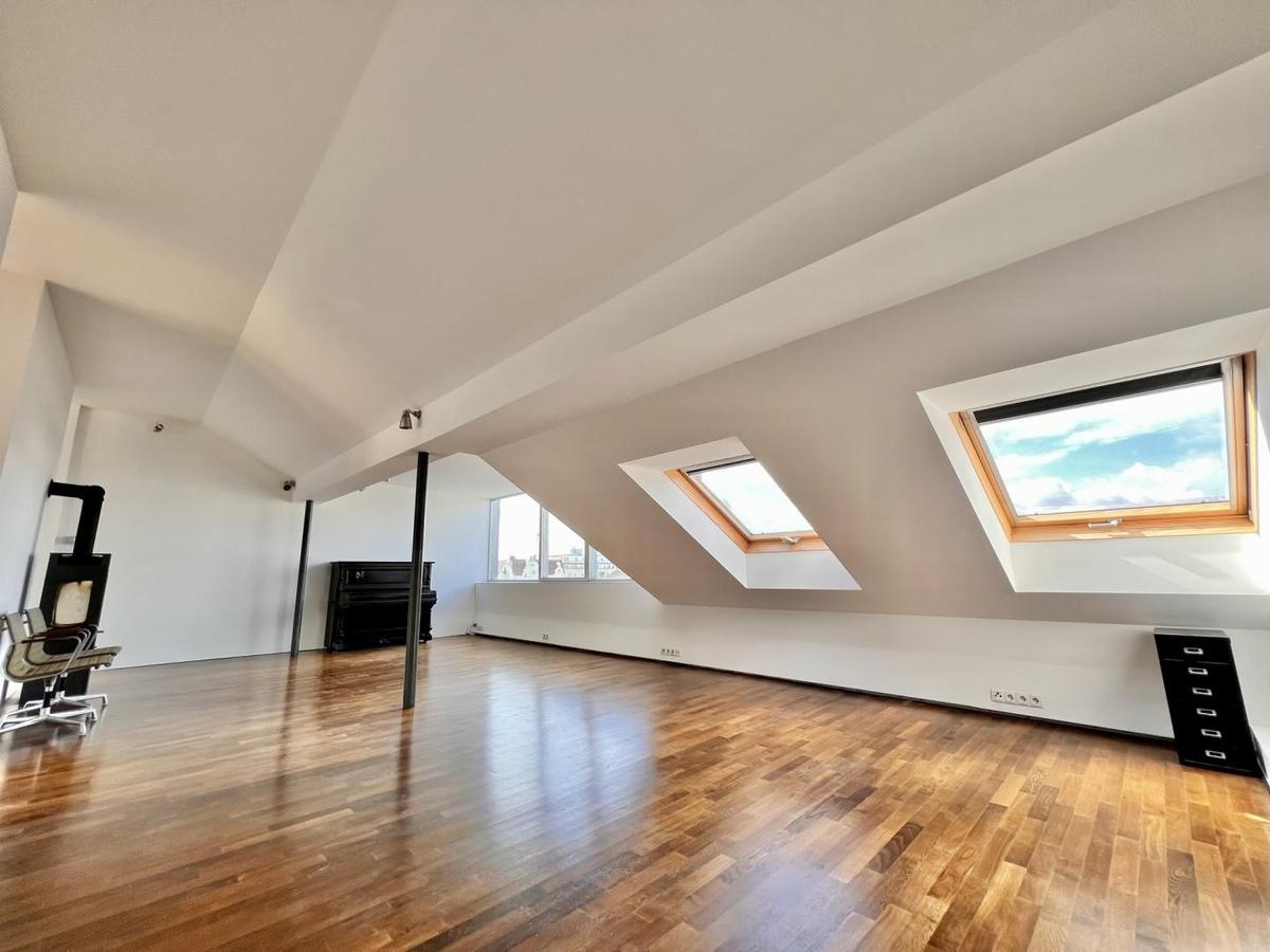 Loft - Wohnraum 4