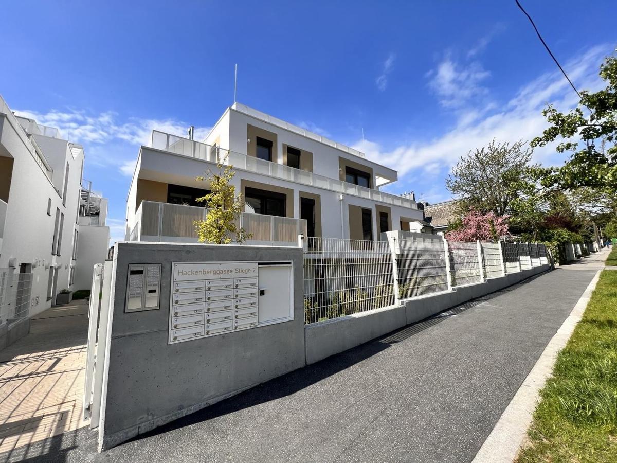 Hausanlage