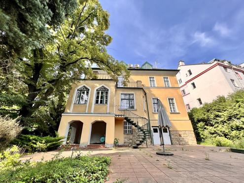 360° TOUR // REPRÄSENTATIVES EINFAMILIENHAUS in GERSTHOFER COTTAGELAGE