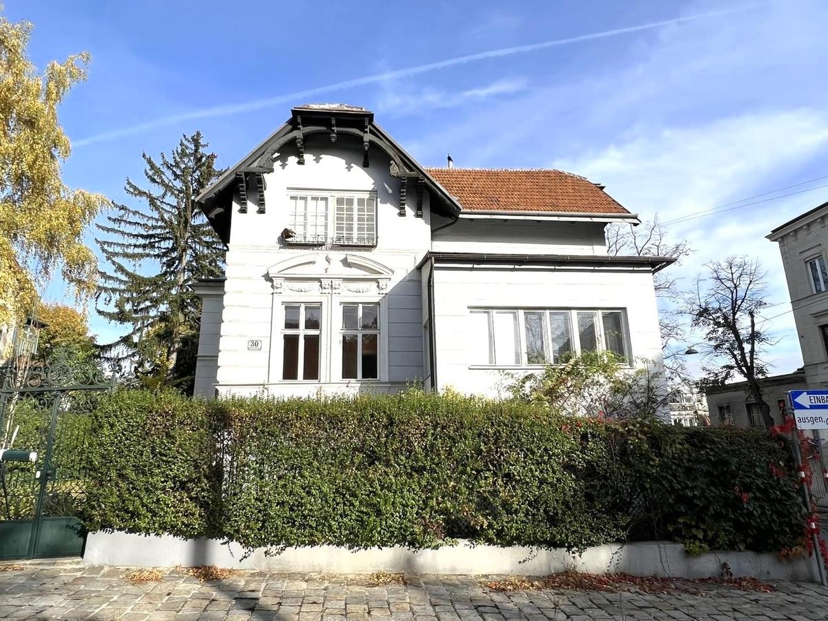 Hausansicht