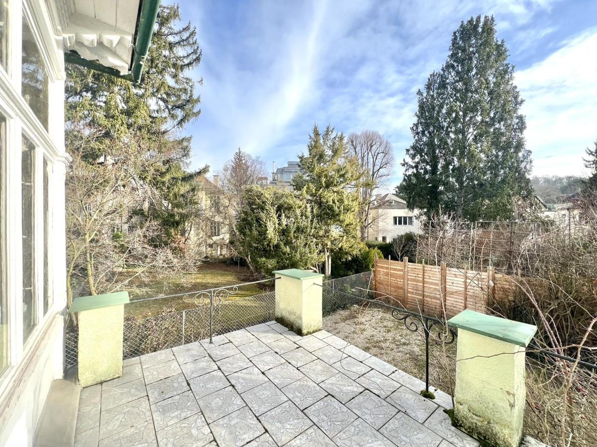 Hausansicht Bestand
