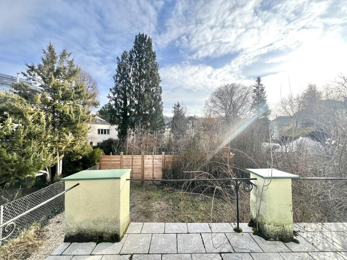 Hausansicht Bestand