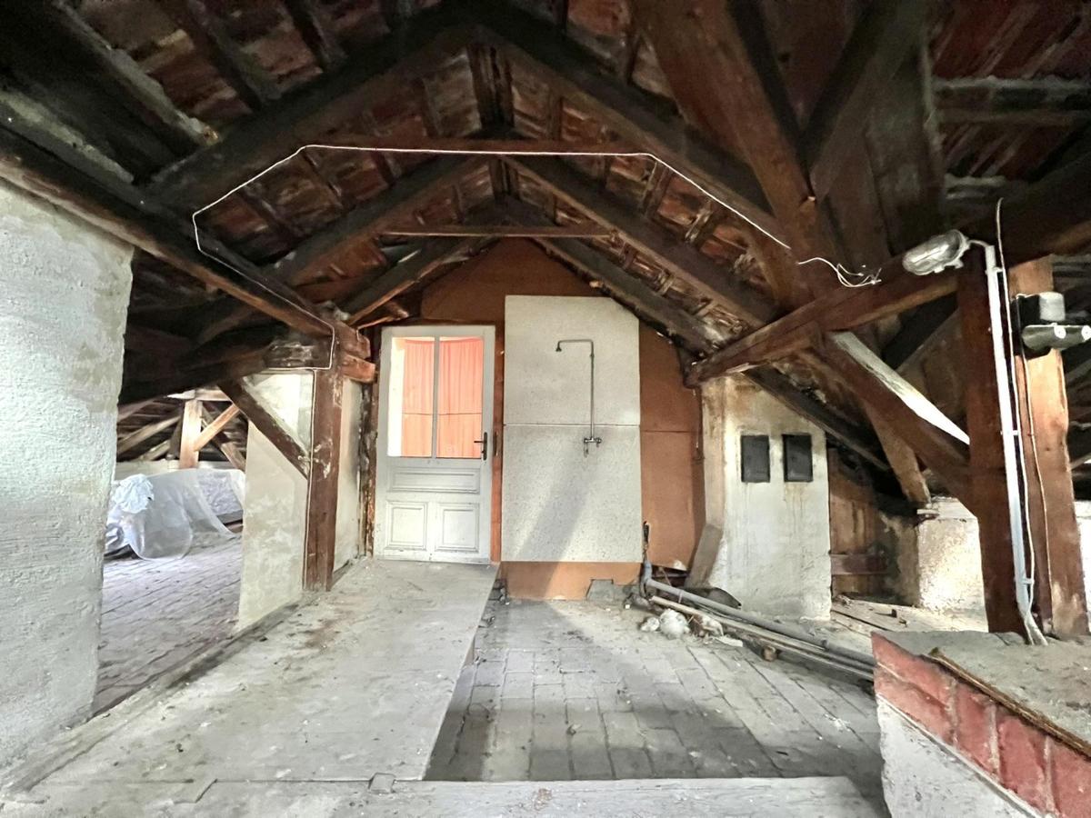 Hausansicht Bestand