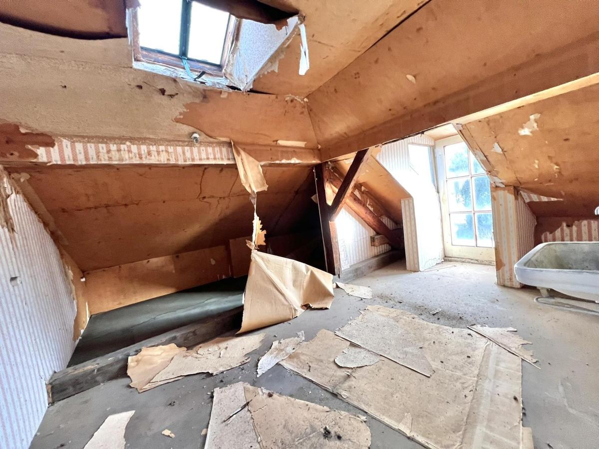 Hausansicht Bestand
