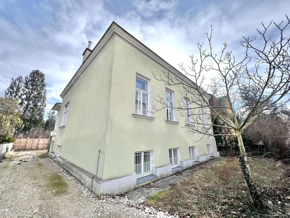 Hausansicht Bestand