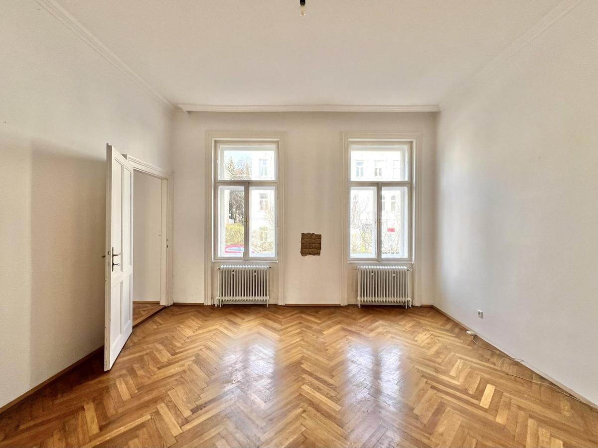 Hausansicht Bestand