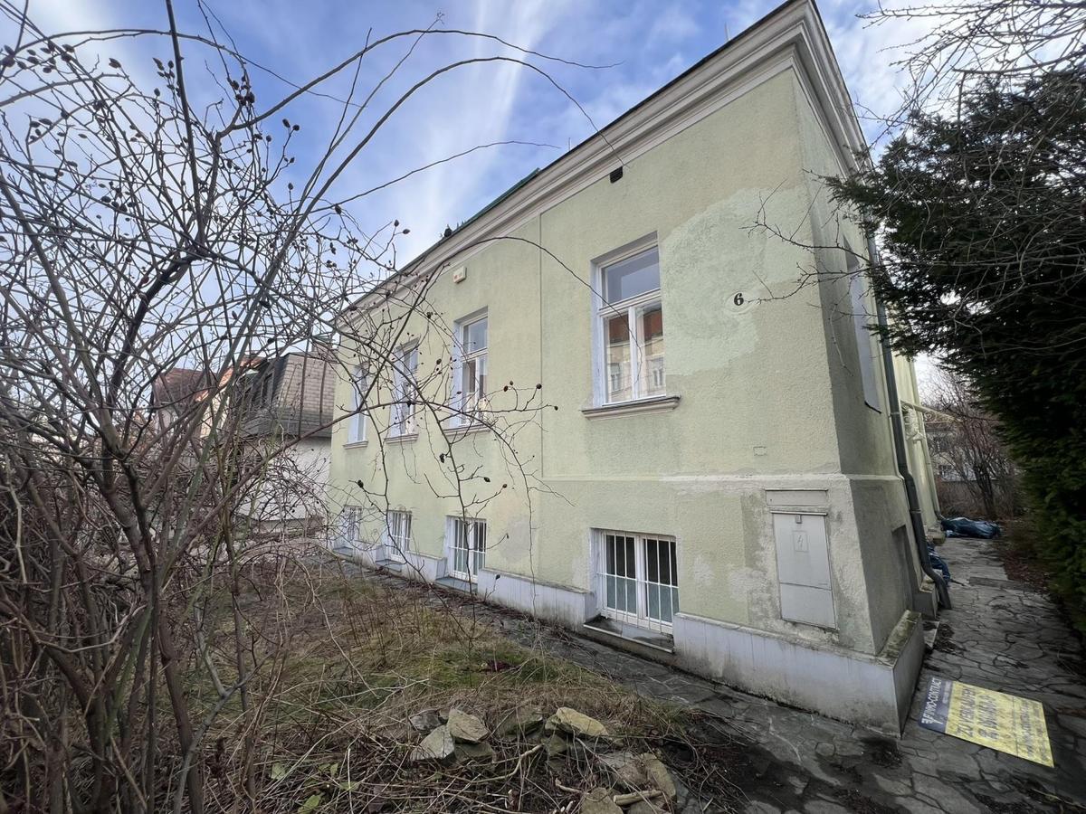 Hausansicht Bestand