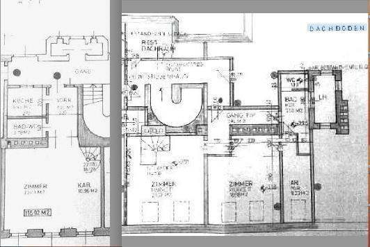 Plan Wohnung 22