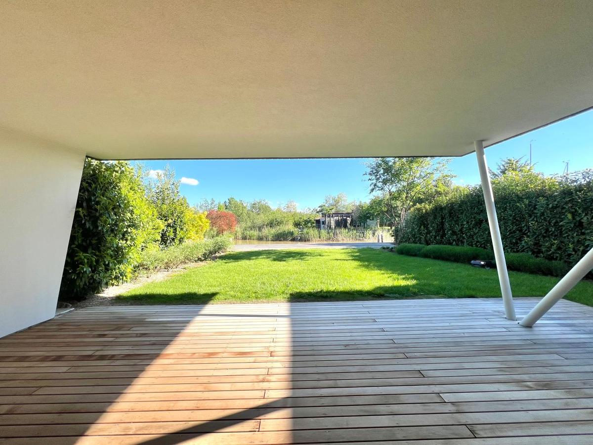 Gartenterrasse