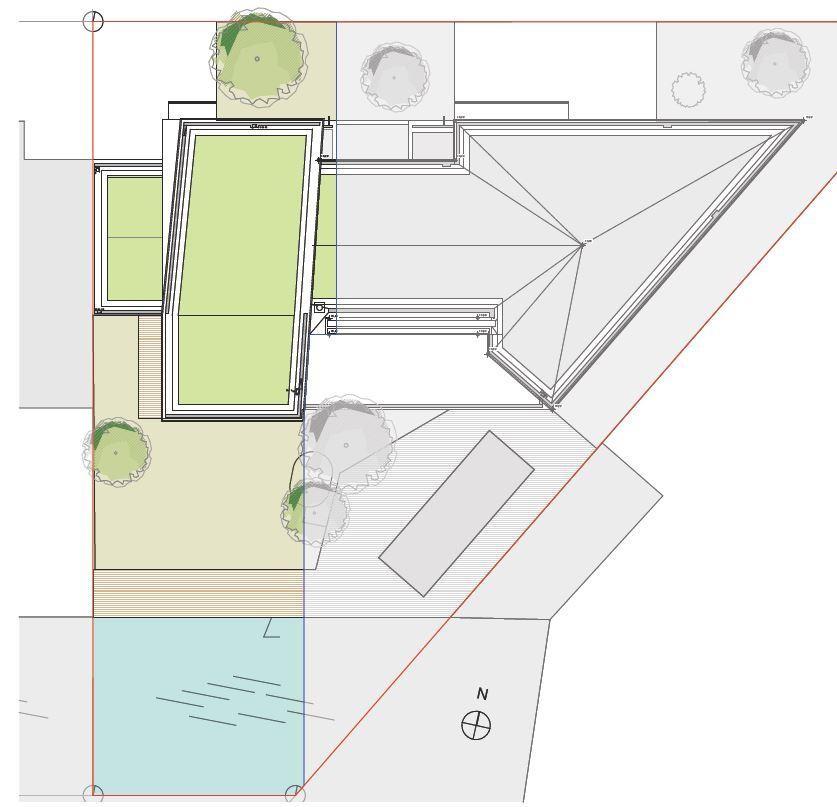 Plan Grundstueck