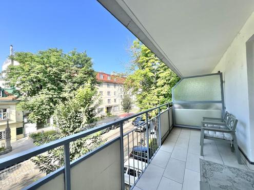 360° TOUR // NEUBAUWOHNUNG mit LOGGIA // MODERN APARTMENT with LOGGIA