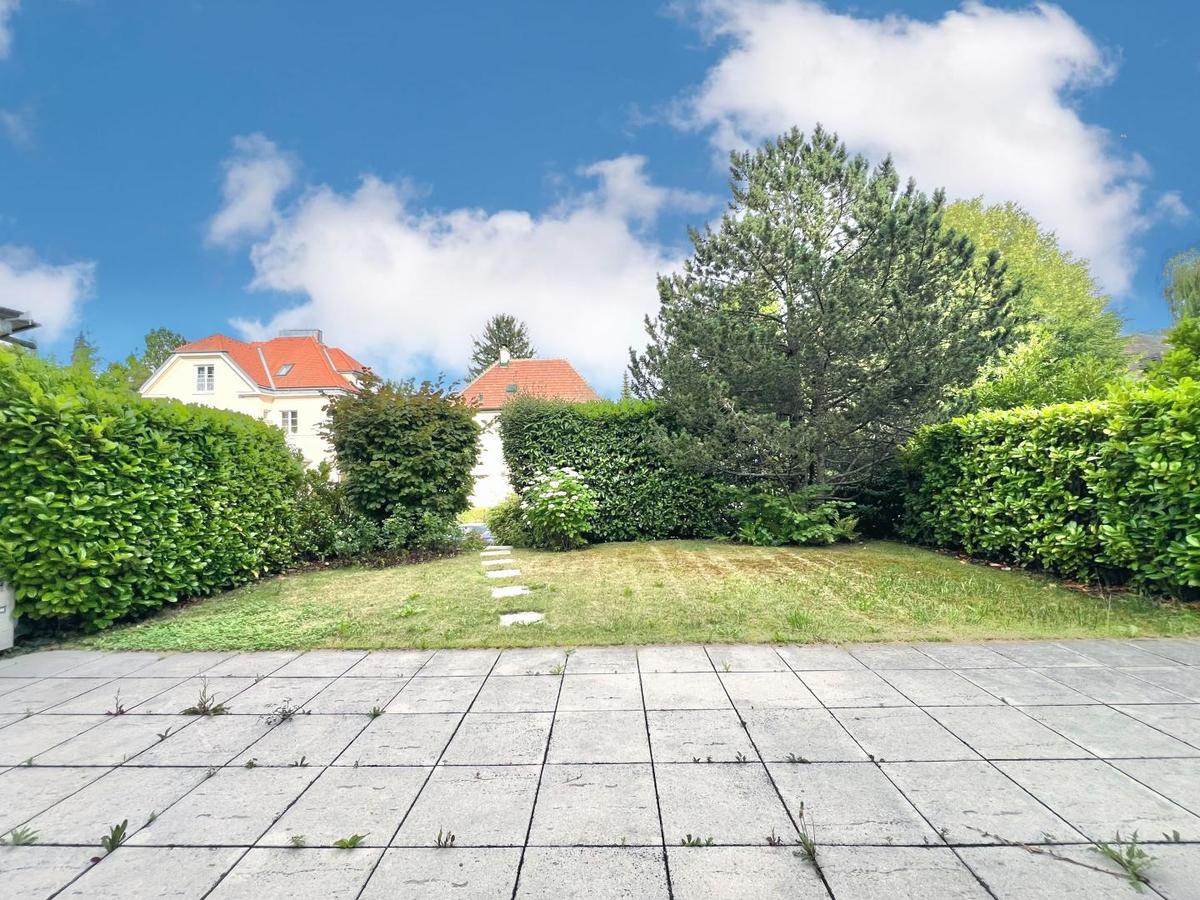 Terrasse & Garten