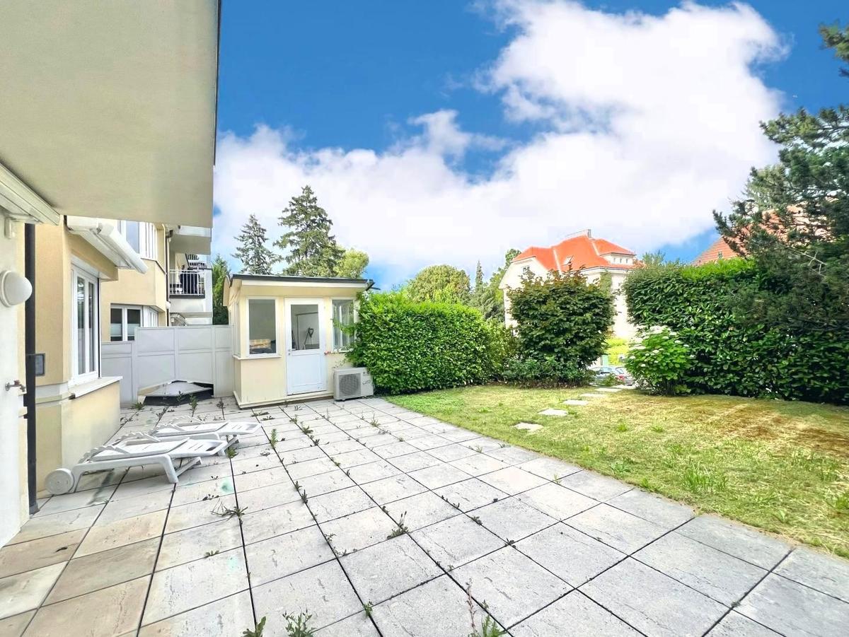Terrasse & Garten