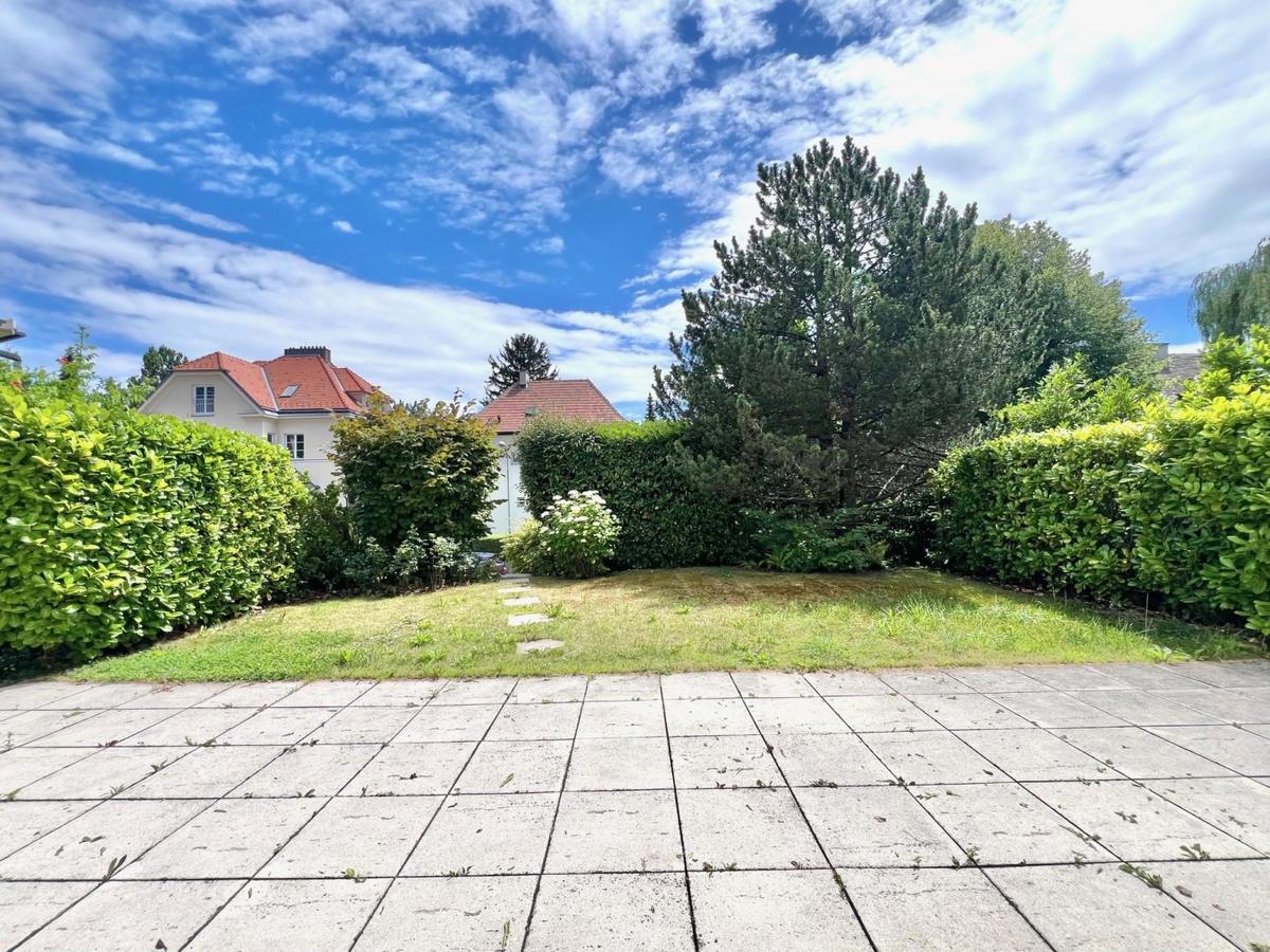 Terrasse & Garten