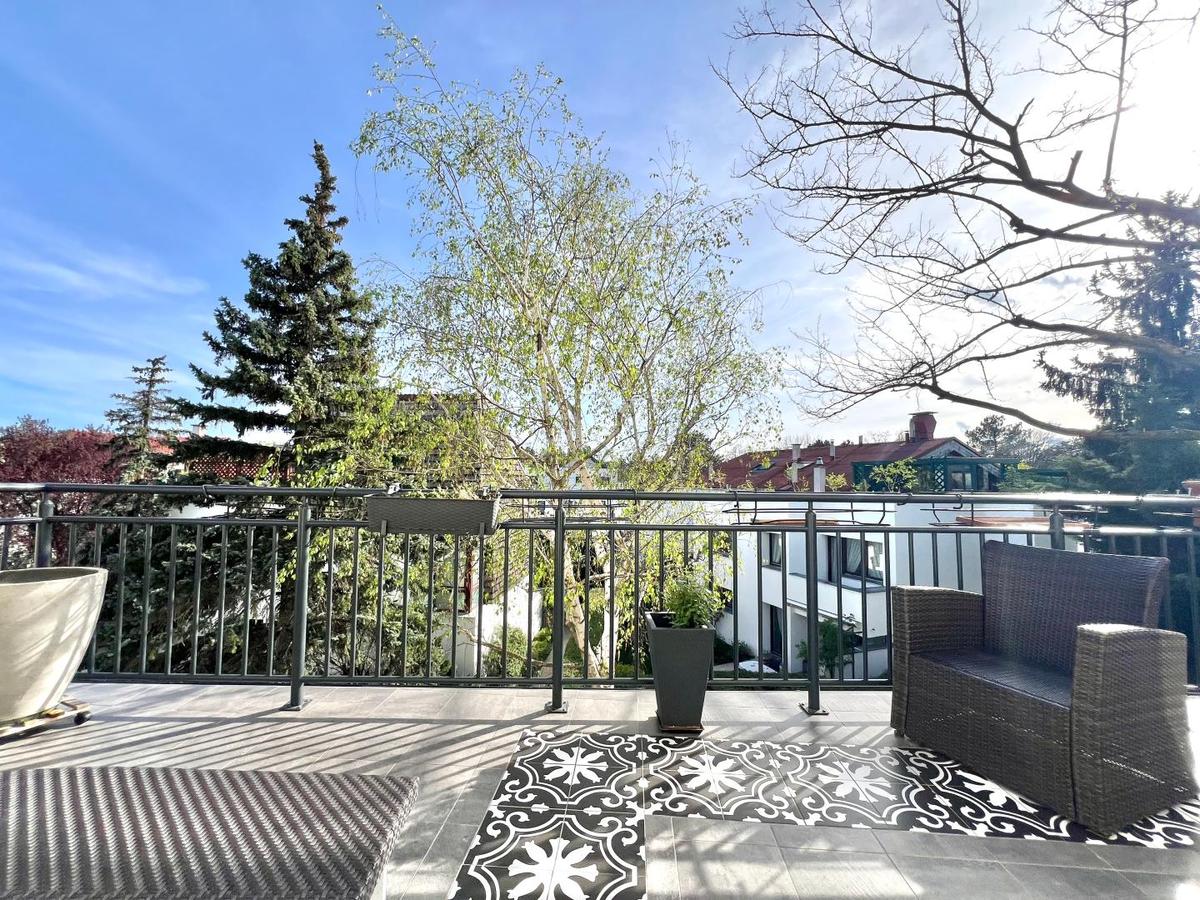 Terrasse +