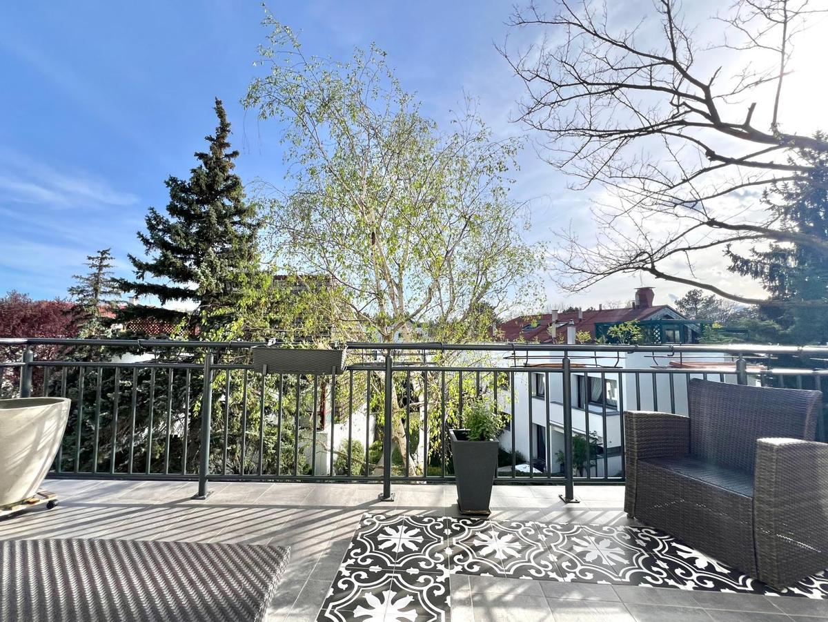 Terrasse +